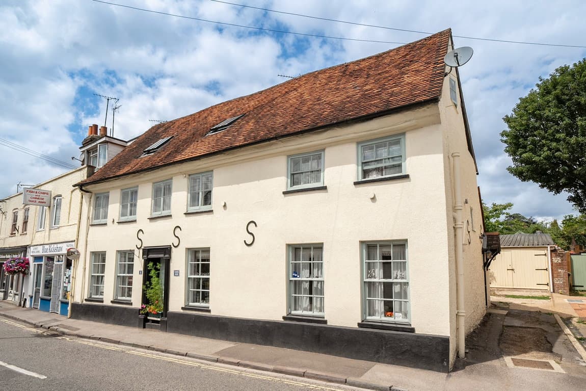 London Street, Whitchurch, RG28 7LH