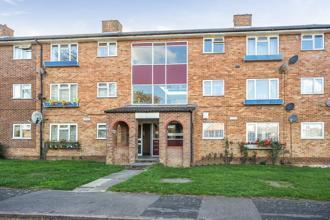 St. Peters Road, Basingstoke RG22 6TL