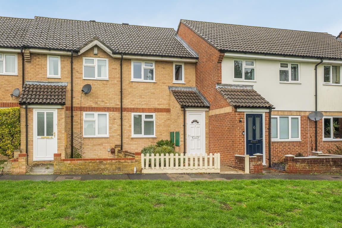 Howard View, Basingstoke RG22 6LF