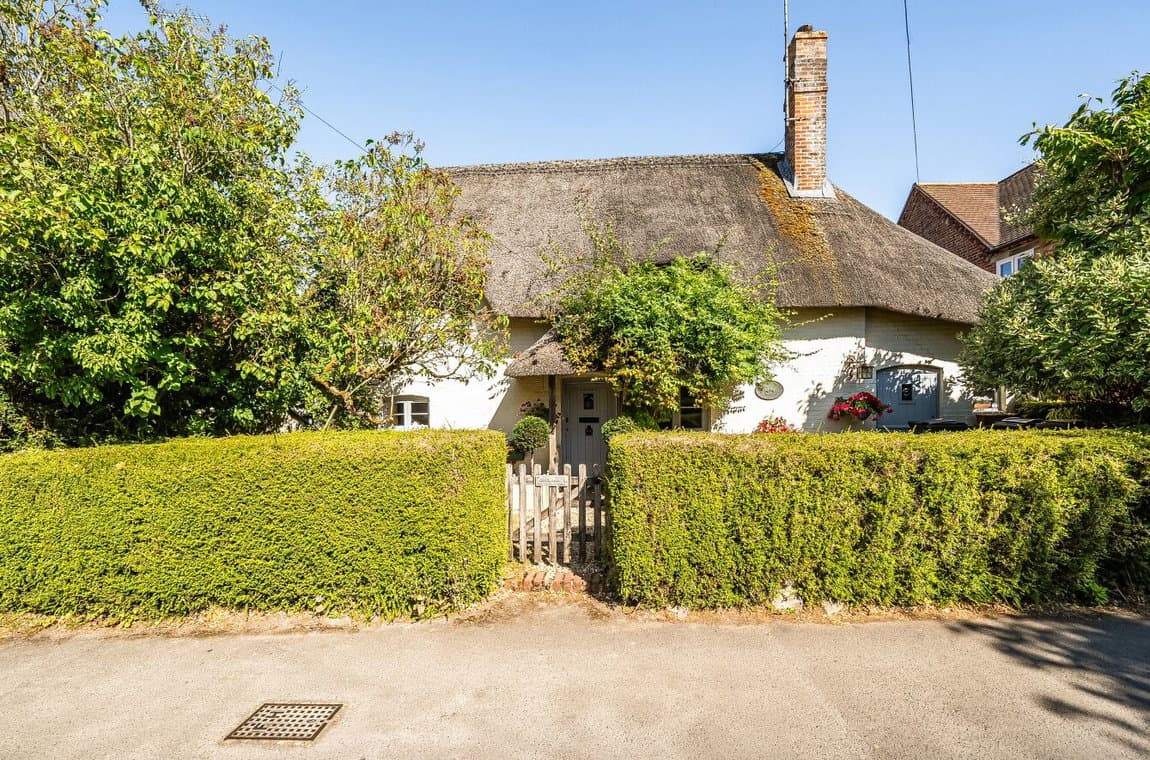 Sunton, Collingbourne Ducis, Marlborough, SN8 3DZ